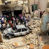 تقرير اخباري: 18 قتيلا و79 جريحا في هجمات احدها انتحاري بالعراق
