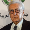 الابراهيمي: سوريا وافقت على وقف اطلاق النار خلال عيد الاضحى