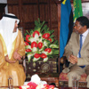 رئيس زنجبار يبحث أوجه التعاون مع سفير الدولة لدى تنزانيا