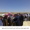 معان تشيع جثمان سيدة قضت في مداهمة امنية لمنزل زوجها