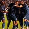 بالفيديو .. الهجوم الضارب لإنبي يعبر حاجز ليديا