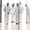 الحوطي ... طليقاً