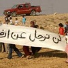 الاحتلال يتراجع عن مشروع برافر التهجيري