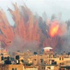 مقتل 55 على الأقل في قصف لطائرات حربية في اليمن
