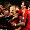 بايرن ميونيخ 4-3 مونشنجلادباخ - في عودة ملحمية للبافاري