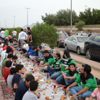 200 مشارك في الإفطار الرمضاني لـ"هايكنج المدينة" 200 مشارك في الإفطار الرمضاني لـ"هايكنج المدينة"