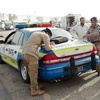 الإحصائية الأسبوعية لضبطية المرور