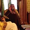 خادم الحرمين الشريفين يعقد جلسة مباحثات مع رئيس وزراء اليونان خادم الحرمين الشريفين يعقد جلسة مباحثات مع رئيس وزراء اليونان