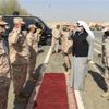 وزير الدفاع يتفقد عددًا من الوحدات العسكرية وزير الدفاع يتفقد عددًا من الوحدات العسكرية
