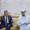 عجمان تبحث فرص الاستثمار مع الصين