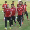 الجونة يقرر وقف أعمال الصيانة بملعبه استعدادًا لمباراة المنتخب أمام غينيا