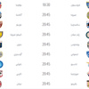 مباريات اليوم من الدوري الإيطالي - الدرجة الأولى - الجولة 23