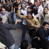 رئيس حي عين شمس: إصابات في إشتباكات أمام مبني الحي.. وأنباء عن وقوع قتلي