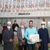 المعلمين تكرم أبنائها من حفظة القرآن الكريم المعلمين تكرم أبنائها من حفظة القرآن الكريم