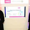 طالبات جامعة الإمارات يعرضن أحدث الابتكارات في الذكاء الاصطناعي