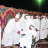 آل أشرم تستقبل جموع المعزين
