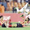 «تيجانا» للاعبي الزمالك: «مينفعش نضيع 10 فرص ونرجع نقول قدمنا عرض جيد»