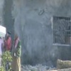 قصف على حمص وريفها وحالات اختناق بدمشق