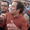 شاهد بـ«أحداث الوزراء»: «حمزاوي توسط لإخلاء سبيل المتهمين».. والقاضي: «أبوشعر طويل ده؟»