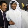 الاتحاد القطري يوّزع جوائز الدوري .. وخلفان اللاعب الأبرز الاتحاد القطري يوّزع جوائز الدوري .. وخلفان اللاعب الأبرز