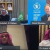 "سلمان للإغاثة" يوقع اتفاقية مع "الأغذية العالمي" بـ 40 مليون دولار أمريكي لمنع المجاعة وسوء التغذية في اليمن "سلمان للإغاثة" يوقع اتفاقية مع "الأغذية العالمي" بـ 40 مليون دولار أمريكي لمنع المجاعة وسوء التغذية في اليمن