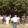 أهالى القليوبية يحتجون ضد أخونة المحافظة أهالى القليوبية يحتجون ضد أخونة المحافظة