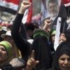 مصر : قتلى في اشتباكات بين معارضين ومؤيدين لمرسي واعتقال عدد من أنصار الرئيس المعزول