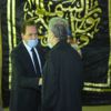 محمد رياض يستقبل المعزين في وفاة محمود ياسين بالشيخ زايد (صور) محمد رياض يستقبل المعزين في وفاة محمود ياسين بالشيخ زايد (صور)