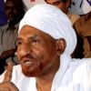 حزب الأمة بزعامة الصادق المهدي في السودان يرفض الإضراب العام