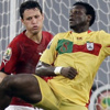 خاص..رزاق مهدد بالغياب عن مواجهة الزمالك ويانج أفريكانز