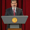 مرسي: الجيش وفىّ بوعده.. والمؤسسات المنتخبة سوف تعود