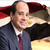 رسميا: السيسي رئيسا لمصر بنسبة 96.9%