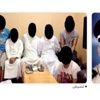 مباحث الهجرة تضبط 7 متسللين يمنيين