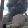 موظف يشعل النار فى منزل زوجته بالمنوفية بعد استيلائها على أمواله
