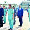 افتتاح دورة الألعاب الدولية الثانية للشرطة افتتاح دورة الألعاب الدولية الثانية للشرطة