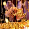 أسعار الذهب تعاود الانخفاض في السوق المحلي خلال تعاملات اليوم أسعار الذهب تعاود الانخفاض في السوق المحلي خلال تعاملات اليوم