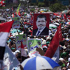 مسيرات مؤيدة لـ«مرسي» بالأقصر