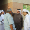 وكيل وزارة الصحة للإمداد والشؤون الهندسية يتفقد المشروعات الصحية بجازان