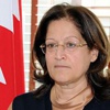 سميرة رجب: الحكومة جادة في إنجاح الحوار ولن تقف ضد أي طرف سميرة رجب: الحكومة جادة في إنجاح الحوار ولن تقف ضد أي طرف