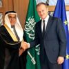 دبلوماسي سعودي يؤكد رغبة الرياض في تعزيز علاقاتها مع الاتحاد الأوروبي دبلوماسي سعودي يؤكد رغبة الرياض في تعزيز علاقاتها مع الاتحاد الأوروبي