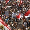 الالاف يتظاهرون في التحرير في جمعة الاصرار