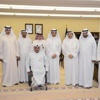 الرئيس الغانم يستقبل أعضاء الجمعية الكويتية لمتابعة قضايا المعاقين