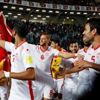 إبراهيموفيتش أول لاعب يدافع عن سبعة أندية قاريا إبراهيموفيتش أول لاعب يدافع عن سبعة أندية قاريا