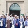 فرع «بيتك» في بيان يستقبل طالبات مدرسة أسماء بنت أبي بكر