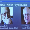 بلجيكي وبريطاني يفوزان بنوبل للفيزياء