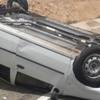 وفاة و3 إصابات بتدهور مركبة في إربد