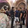 اجراءات اسرائيلية تسبق "مسيرة القدس" احتفالا بعيد العرش اجراءات اسرائيلية تسبق "مسيرة القدس" احتفالا بعيد العرش