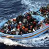 البحرية المغربية تنقذ 424 مهاجرا غير شرعي بالبحر المتوسط
