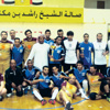 الجمارك يتوج بطلا لدورة دبي الكروية