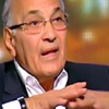 أنصار شفيق يتظاهرون أمام مقر حملته بعد حريقه